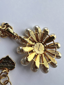 Кулон Ромашка Moschino