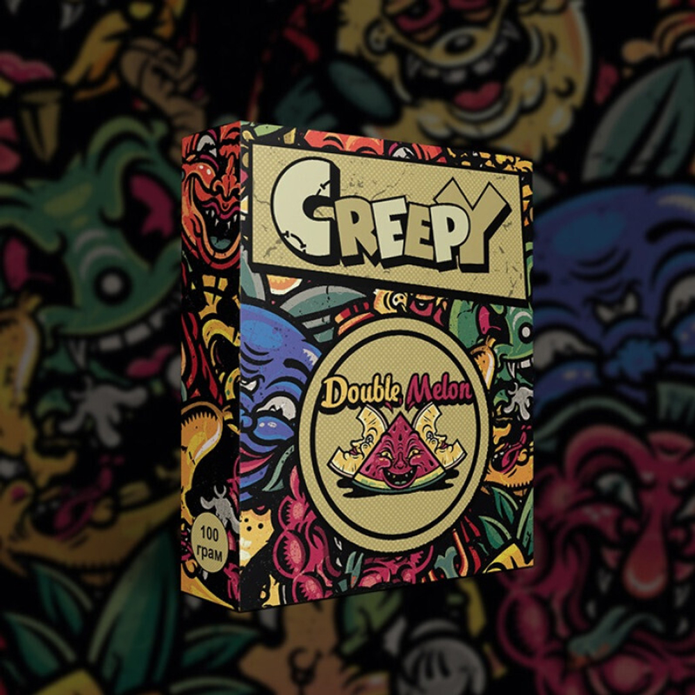 Creepy - Double Melon (100г)