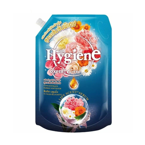 Кондиционер для белья парфюмированный Солнечный поцелуй Softener Concentrate Sunkiss Blooming Hygiene