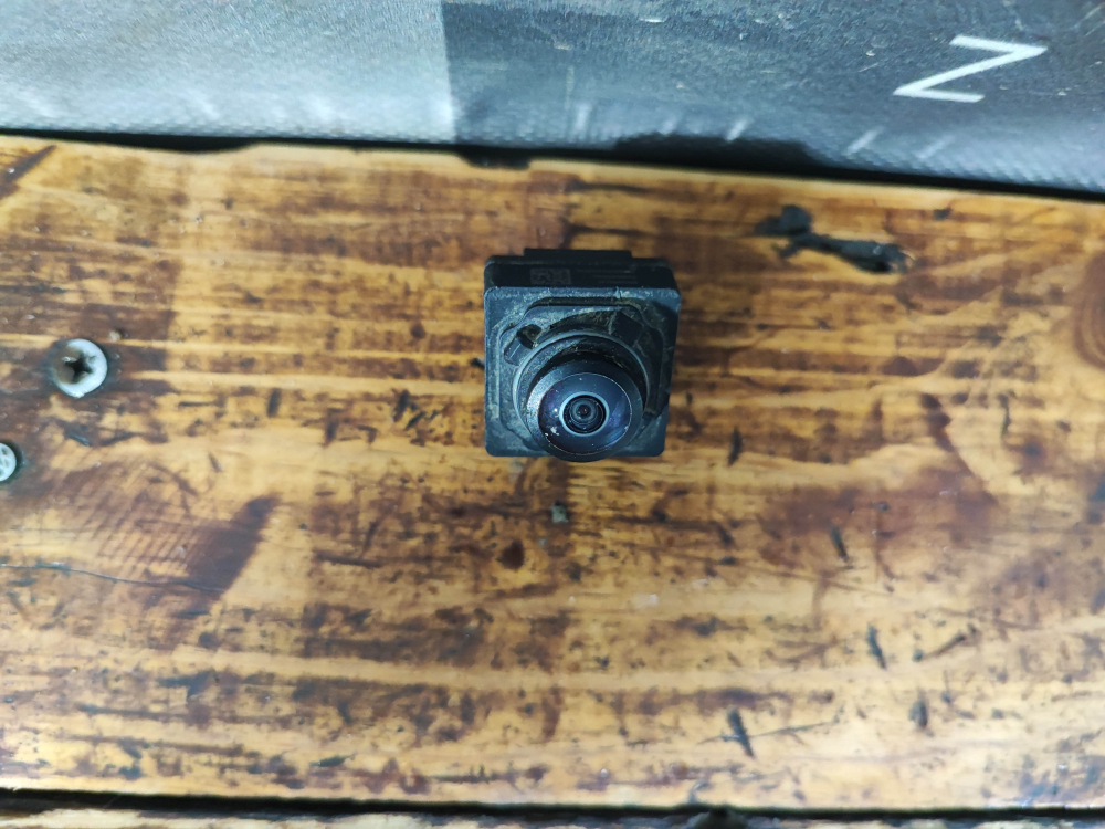 Камера передняя Geely Tugella 19-нв Б/У Оригинал 7088079100