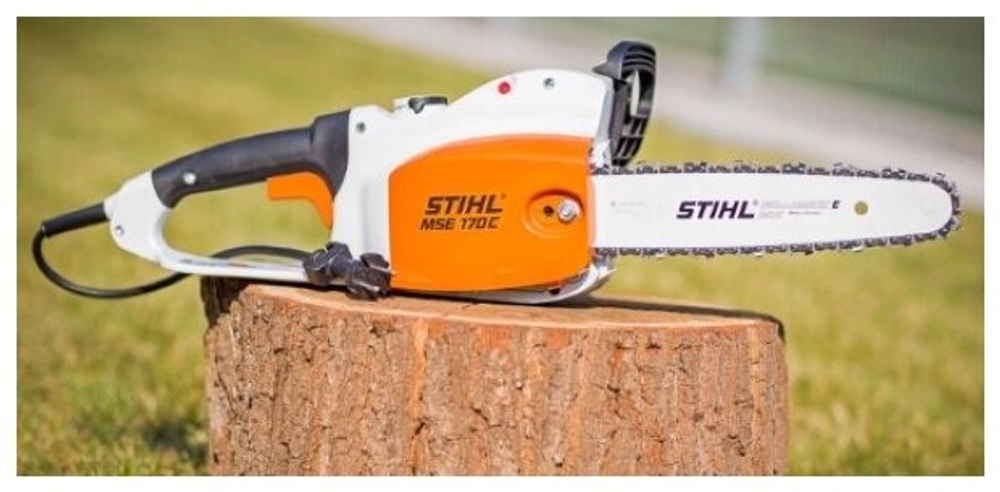 Бензиновая пила STIHL MSE 170 C-Q