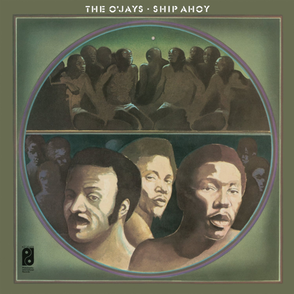 The O'Jays / Ship Ahoy (LP)
