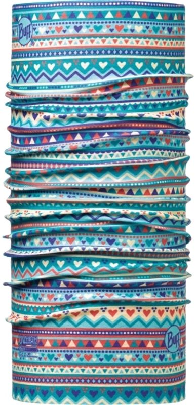 Бандана-труба летняя детская Buff Handicraft Turquoise Фото 1