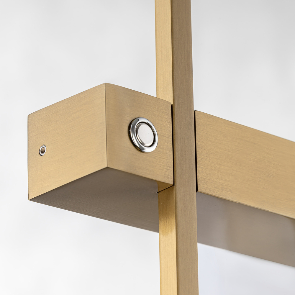 Настенный светодиодный светильник Citilux PIXEL CL216373