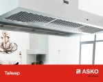 Вытяжка Asko CI41239S фото 11