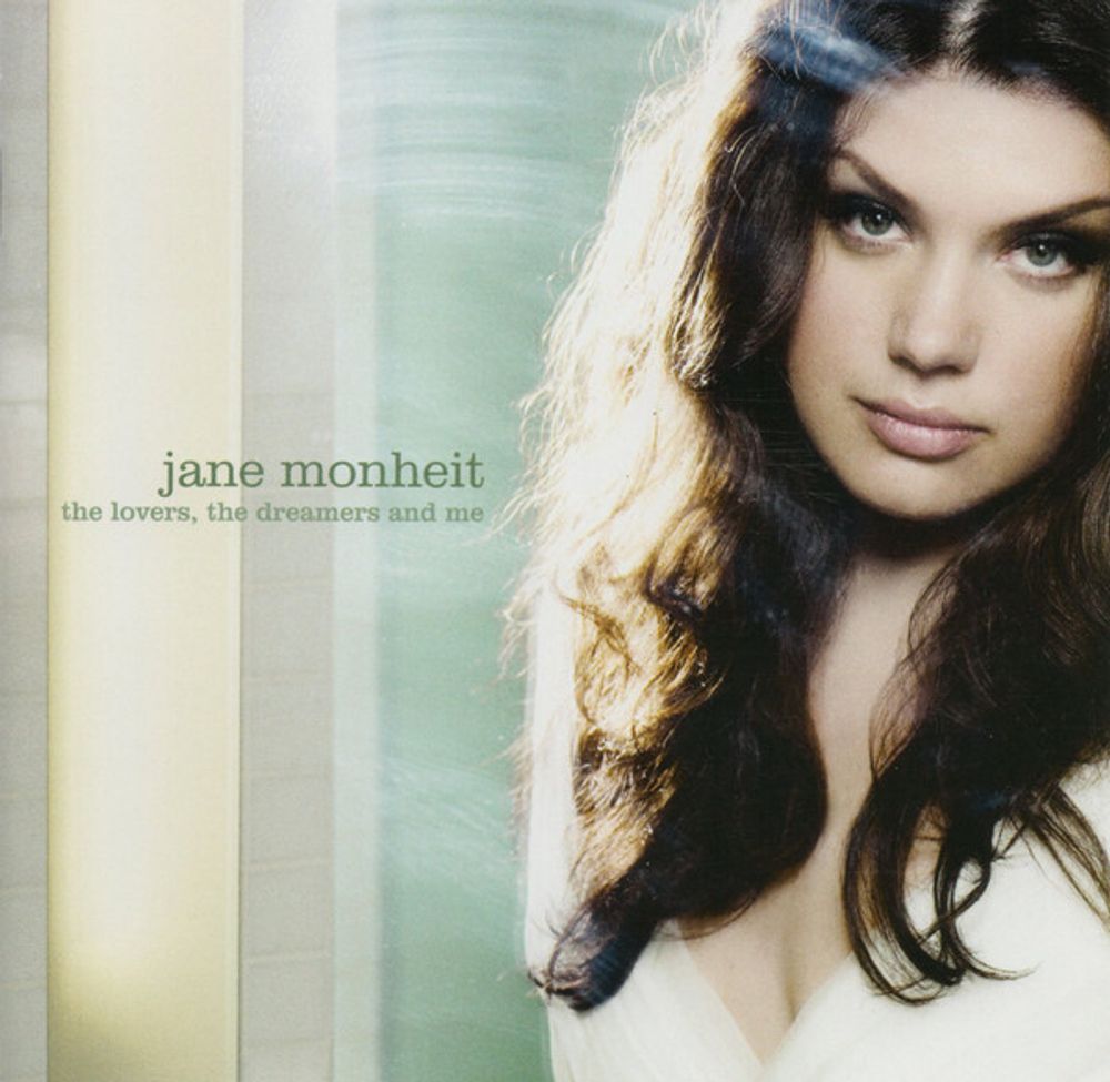 CD: Jane Monheit — «The Lovers, The Dreamers And Me» (2008)