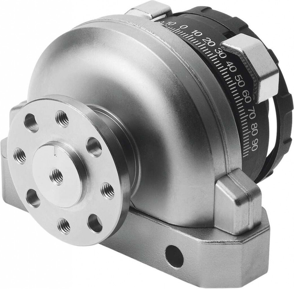 Неполноповоротный привод Festo DSRL-25-180-P-FW