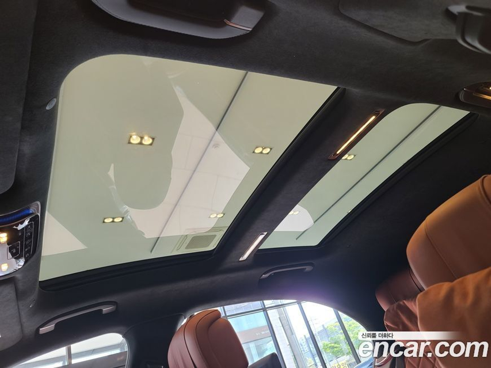 Mercedes-Benz S-Class W223 S580L 4MATIC (05.2021)