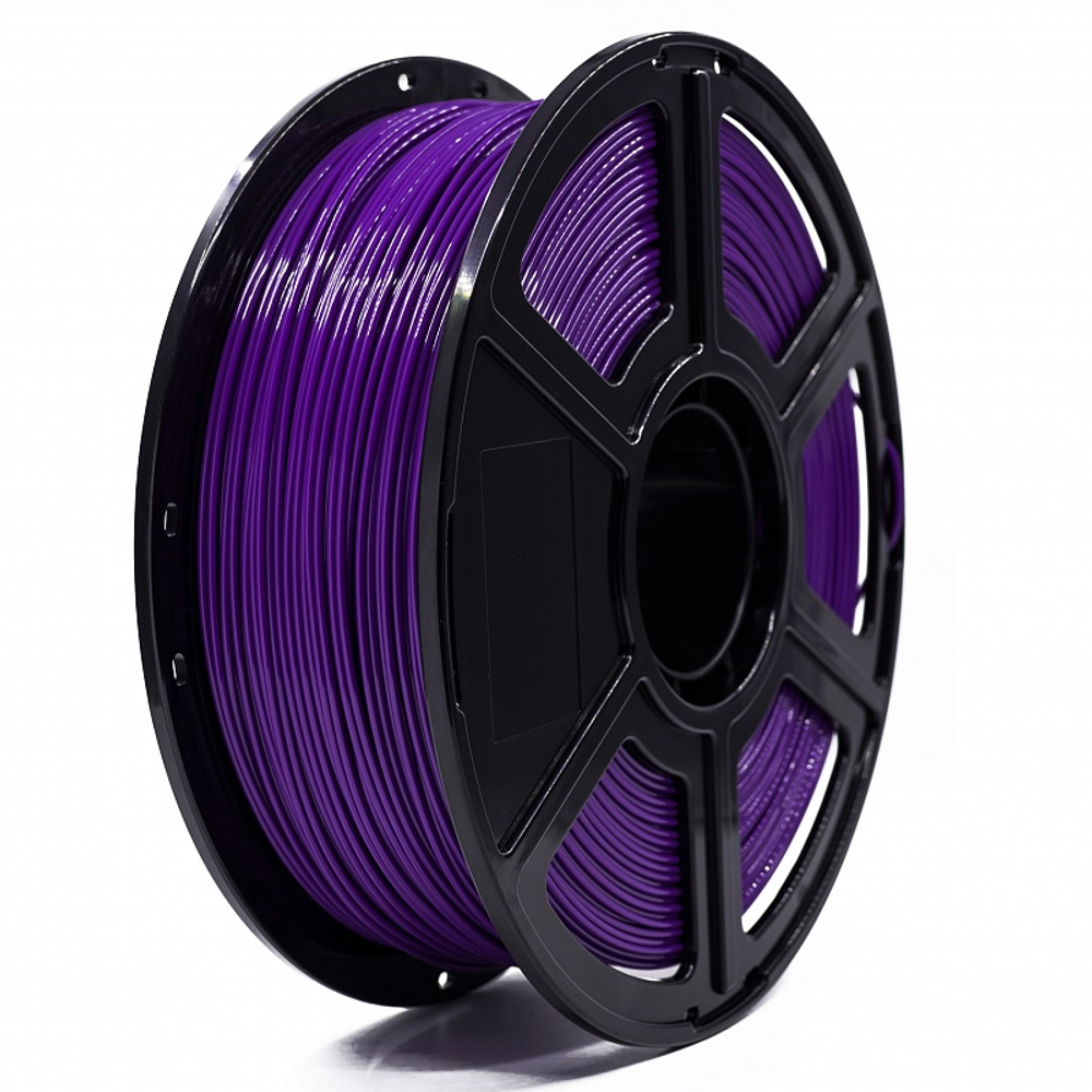 Катушка PLA-пластика Tiger 3D 1.75 мм., 1 кг., пурпурная (TGRPLA175Z1)