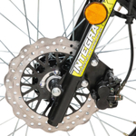 Мотоцикл Кросс 250 ENDURO LT (XF250-B) NEON зеленый