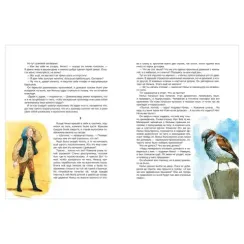 Чудесное путешествие Нильса с дикими гусями