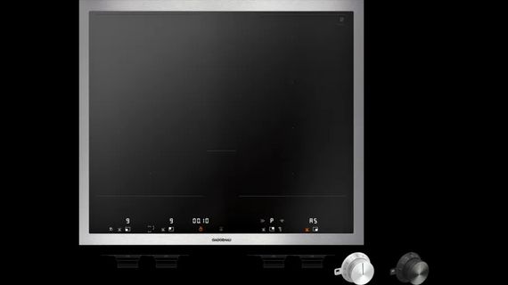 Индукционная стеклокерамич. панель Gaggenau VI462115