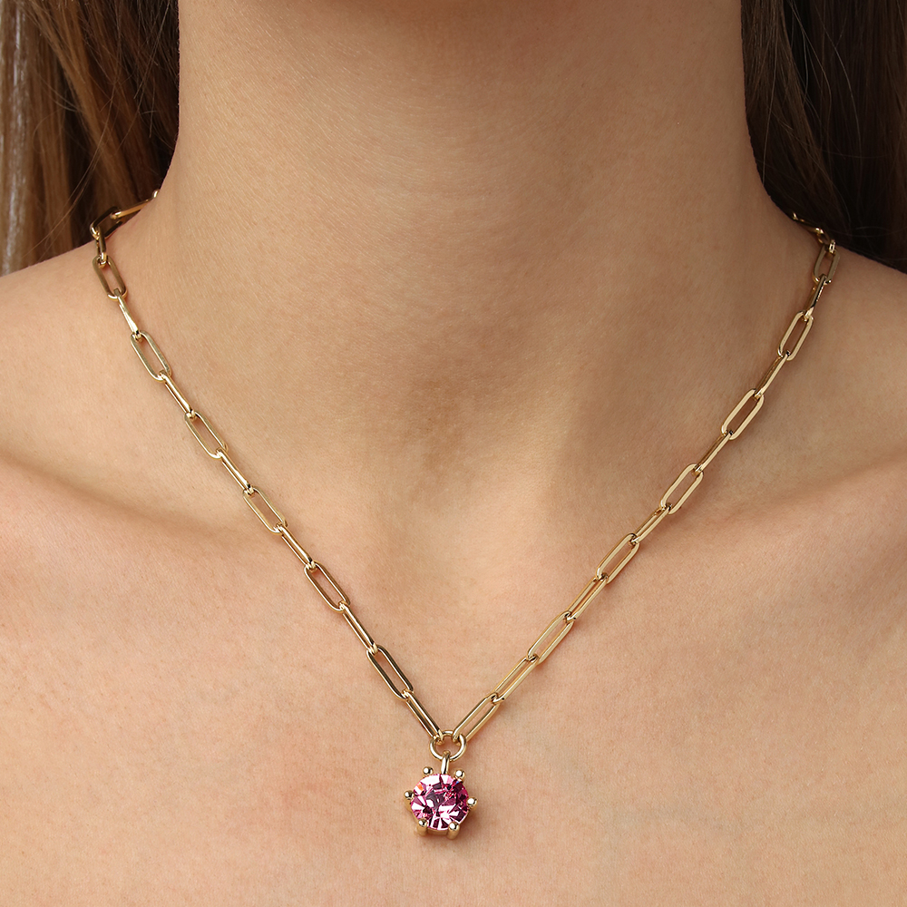 Колье Dyrberg Kern TESSA SG ROSE 480128