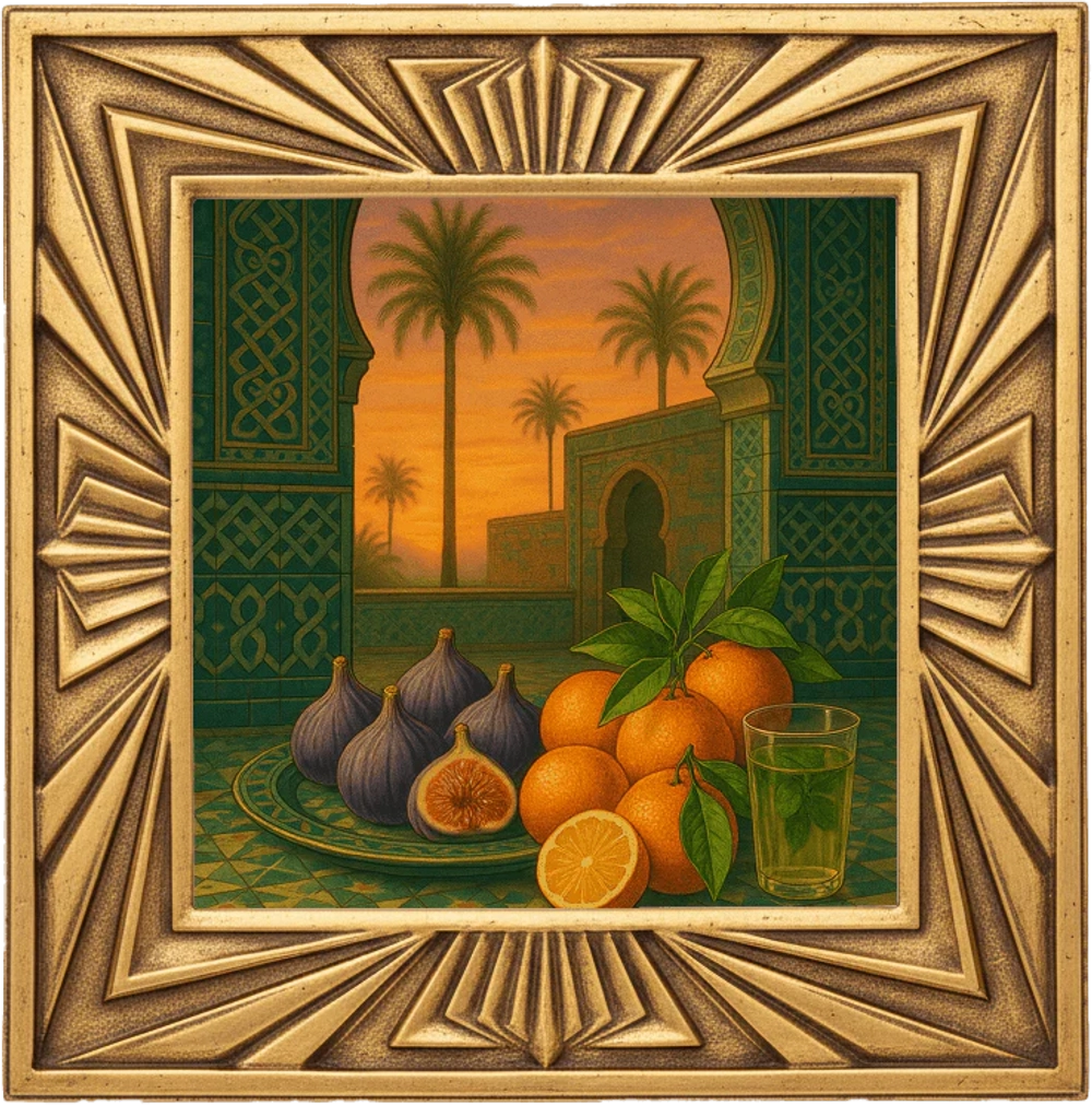 Отдушка SM - У НАС ВСЕГДА БУДЕТ КАСАБЛАНКА ((WE'LL ALWAYS HAVE) CASABLANCA)