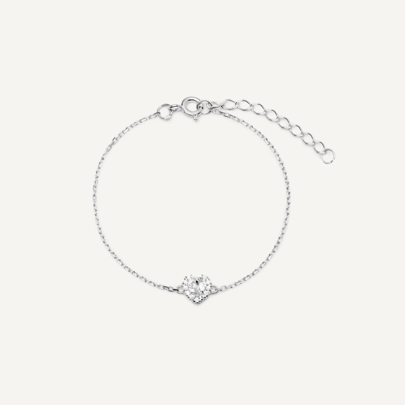 Браслет Глубоко Внутри – Серебро