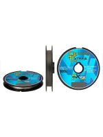 Плетеный шнур для рыбалки Pontoon21 Exteer New Generation 0,117 мм (серый), размотка - 1 шт 100м, разрывная нагрузка(кг) 3,5, нитей 4