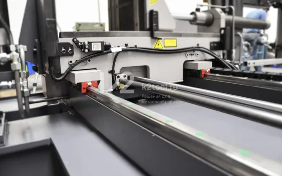 Автоматический ленточнопильный станок Bomar Proline 520.450 A