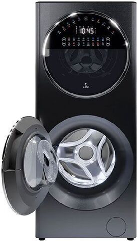 Стирально-сушильная машина LEX LWM10714LUXIDD