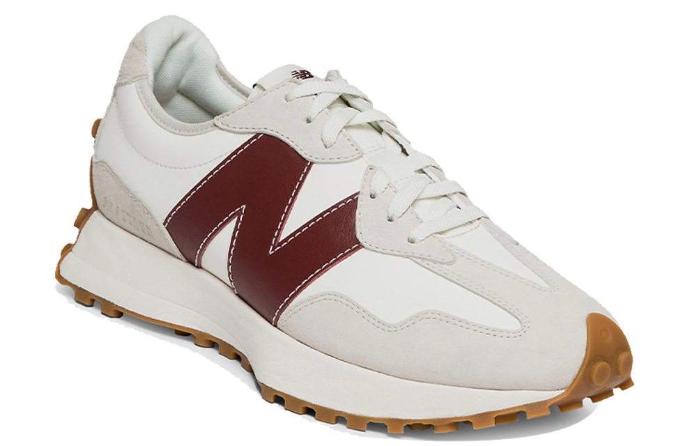 Кроссовки Staud X New Balance Nb 327 (Женская размерная сетка)