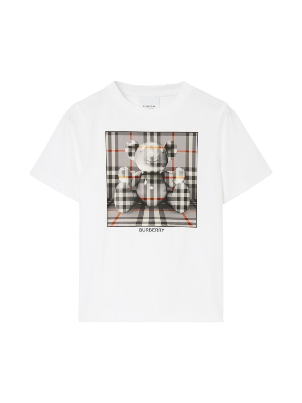 Футболка Burberry