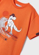 футболка с шортами