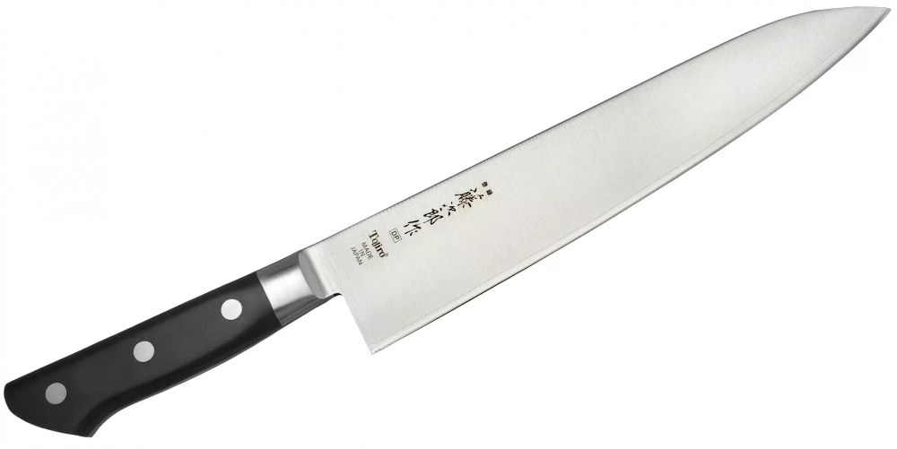 Tojiro - Поварской нож Tojiro Classic 24см / артикул   F-809  / GTIN 4960375038090