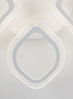 Потолочная люстра Escada Bubble 10251/4LED