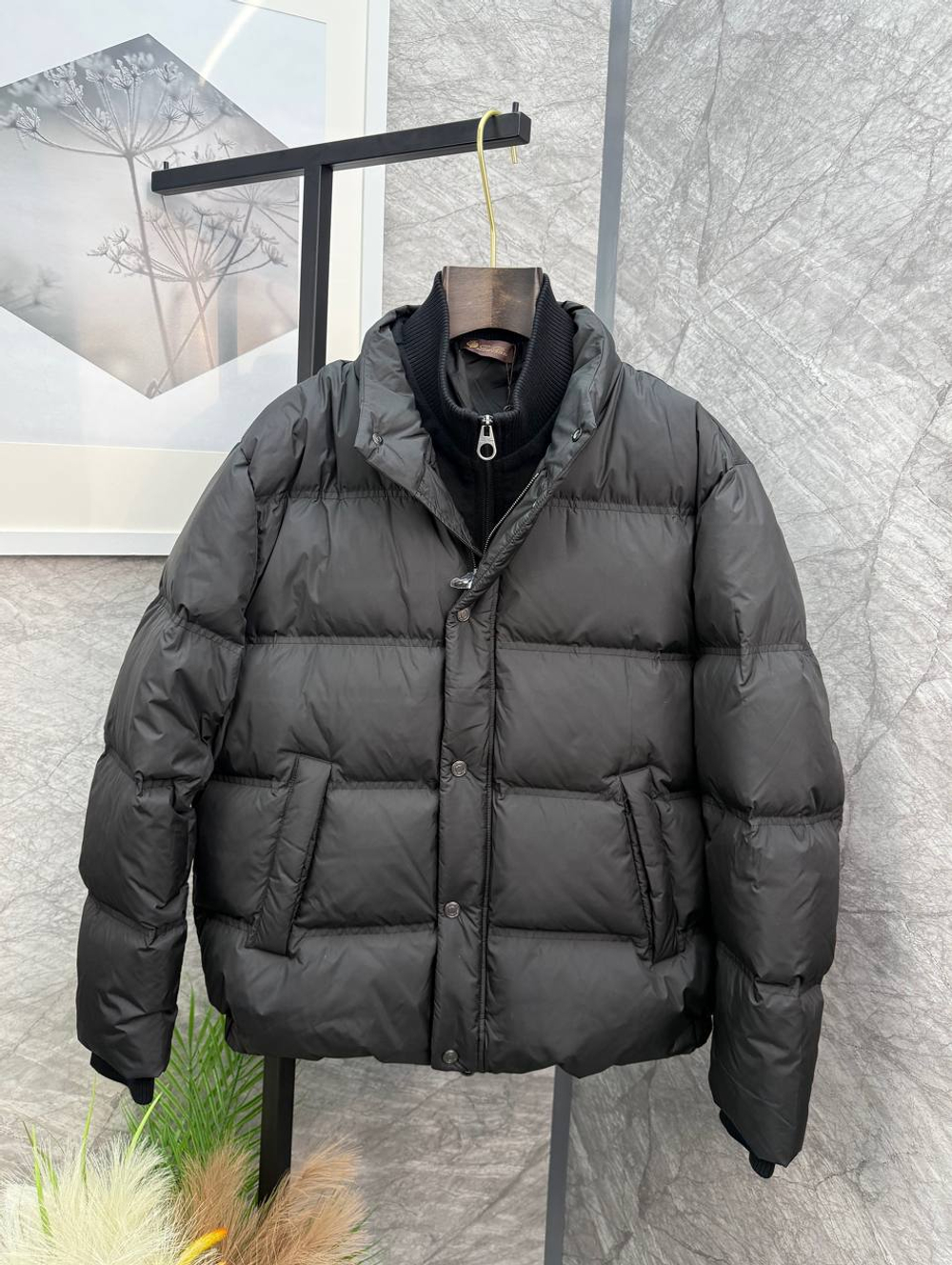 Пуховик Loro Piana