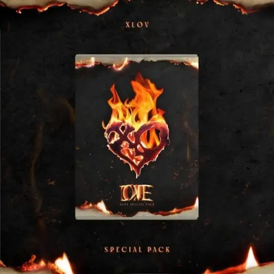 Альбом XLOV - I ONE [SPECIAL PACK]
