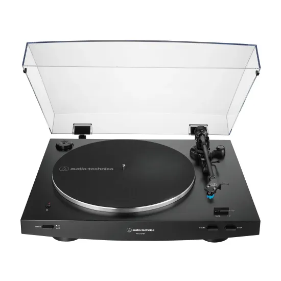 Проигрыватель винила Audio-Technica AT-LP3XBTBK Black