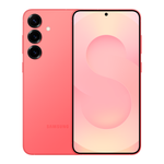 Смартфон Samsung Galaxy S25+ 12/256GB Dual Sim, Coralred (Коралловый) (SM-S9360)