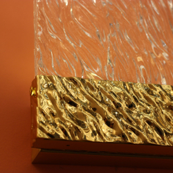 Бра Cloyd ESCOBAR W1 / выс. 23 см - золото (арт.20176)