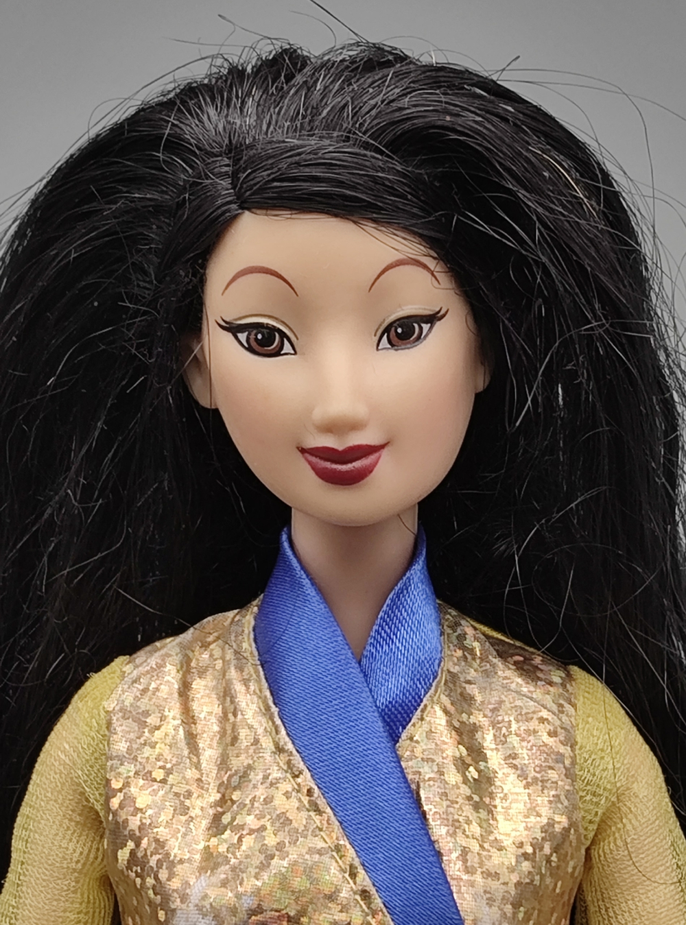 Кукла Дисней Маттел Мулан