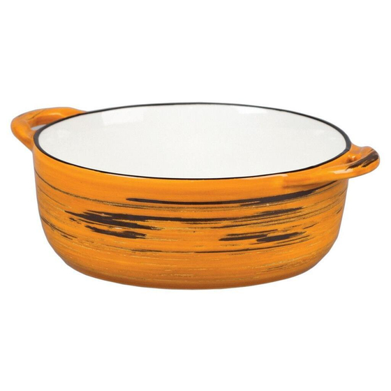 Бульонница 550 мл d 14,5 см h5,5 см   Yellow Circular P.L. Proff Cuisine [6]
