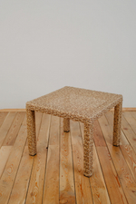 Столик плетеный журнальный Tagliamento Dove