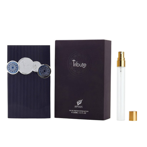 Распив AFNAN Parfumes TRIBUTE BLUE edP 1ml men