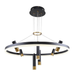 Подвесная светодиодная люстра F-Promo Daur 3097-8P