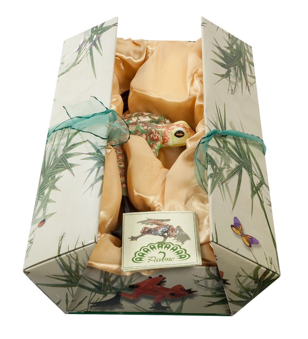 Pavone JP-08/10 Фигурка «Лягушка»