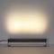 Уличный настенный светодиодный светильник Odeon Light Nature Graze 7040/14WL