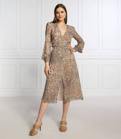 платье abito Patrizia Pepe - разноцветная(8A1050 A129)