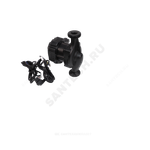 Насос циркуляционный с мокрым ротором HES25-8-180(P) PN10 1х220-240В/50 Гц Ogint