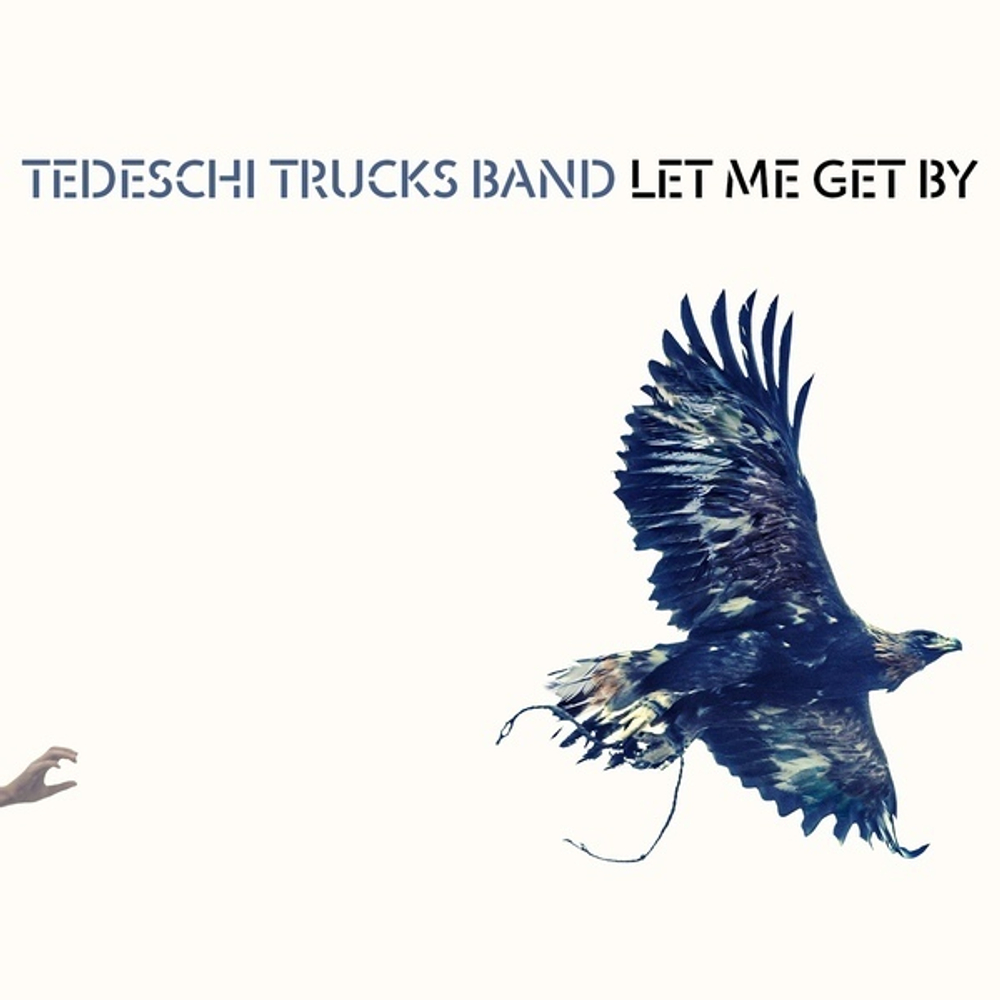 Tedeschi Trucks Band / Let Me Get By (2LP)