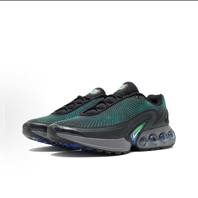 Кроссовки Nike Air Max DN "Black Rage Green"