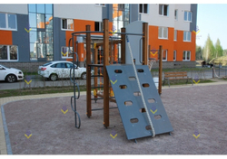 Спортивный комплекс СК-4 тип 2
