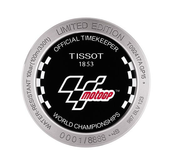Мужские часы Tissot T092.417.27.207.00 T-Race MotoGP