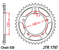 JTR1797