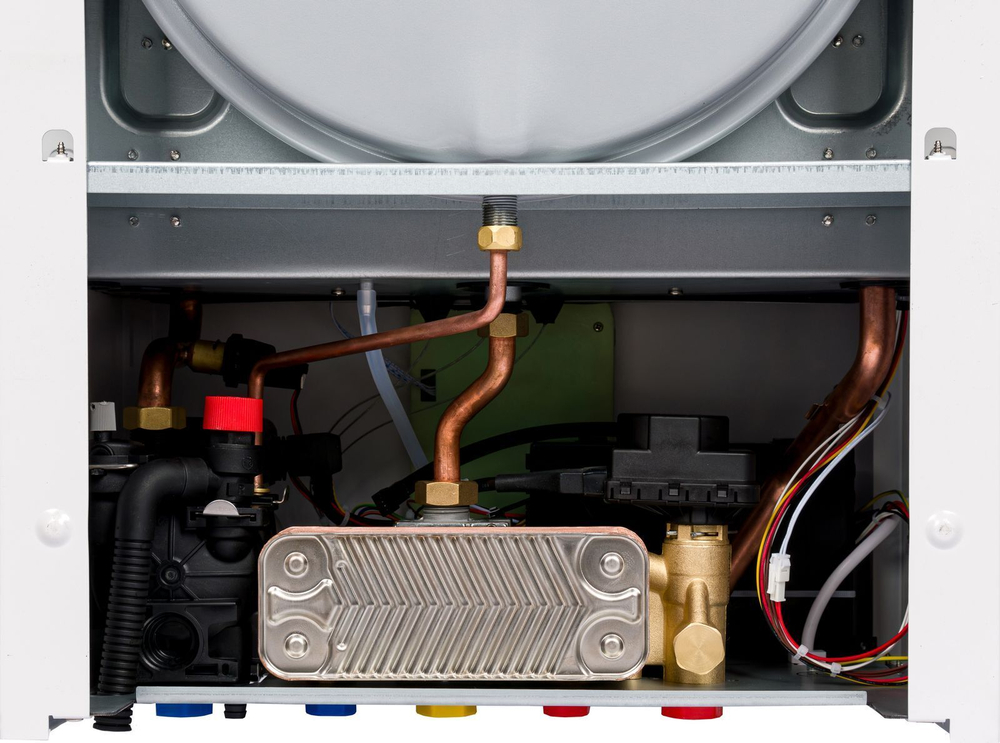 Настенный двухконтурный газовый котел Kotitonttu Toivo T-30 DК c OpenTherm (30кВт)