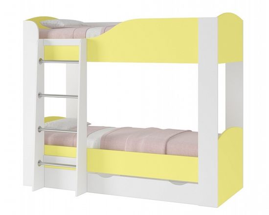 белый / лимонный