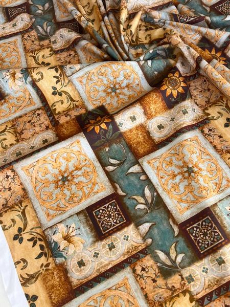 ЗОЛОТАЯ ФИЛИГРАНЬ - 100% ХЛОПОК 4