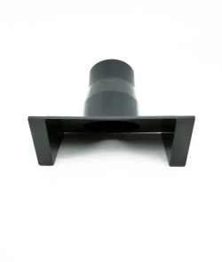 Патрубок пылеотвода для параллельного упора